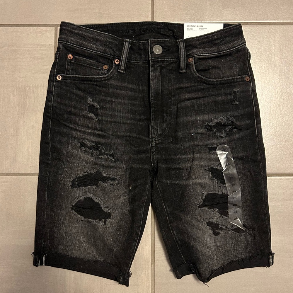Brand NEW American eagle jean shorts!